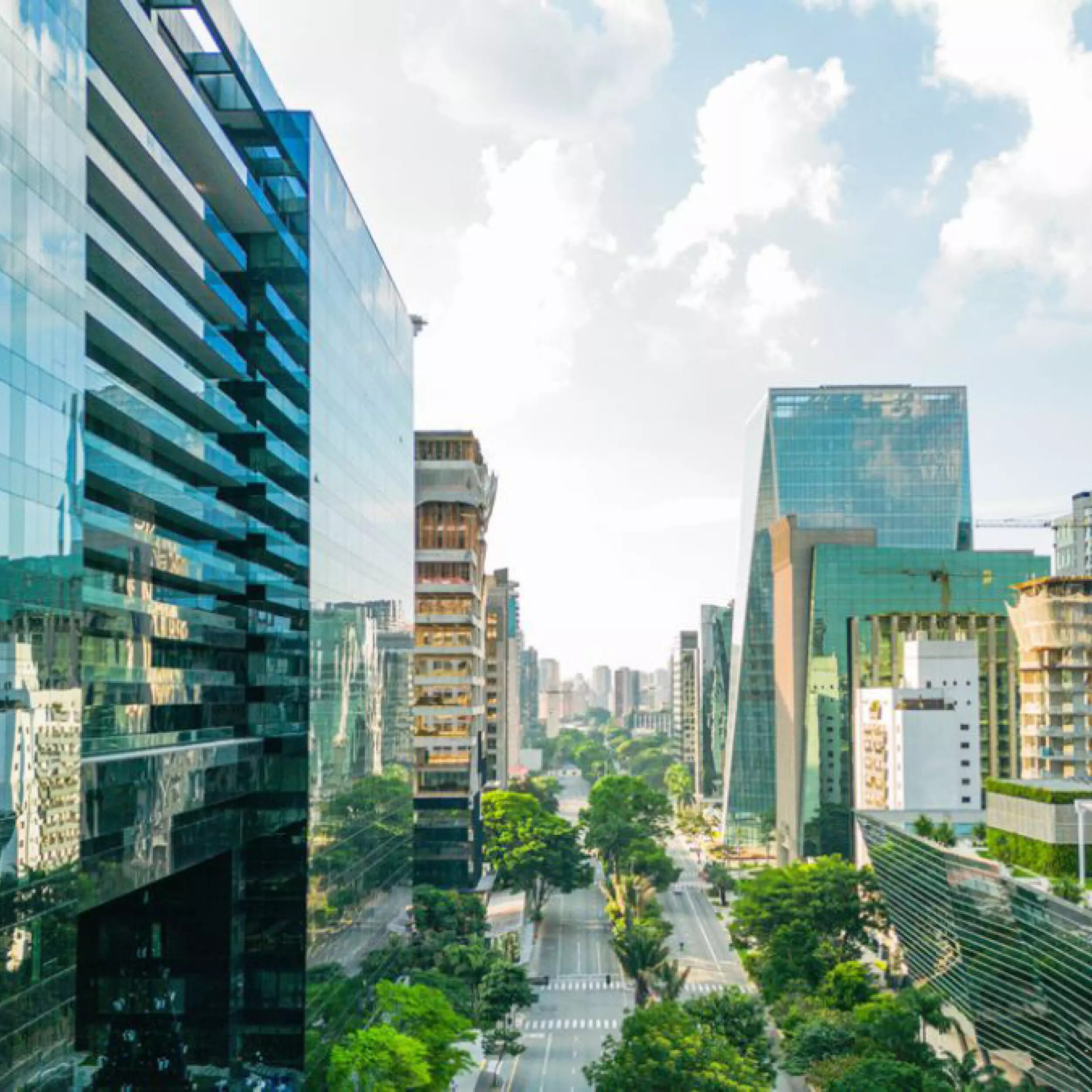 "Secondary cities offer potential for offices," says IWG Latam CEO